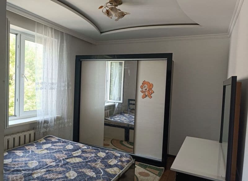 Срочно сдается квартира укомплектована. Отличное расположени