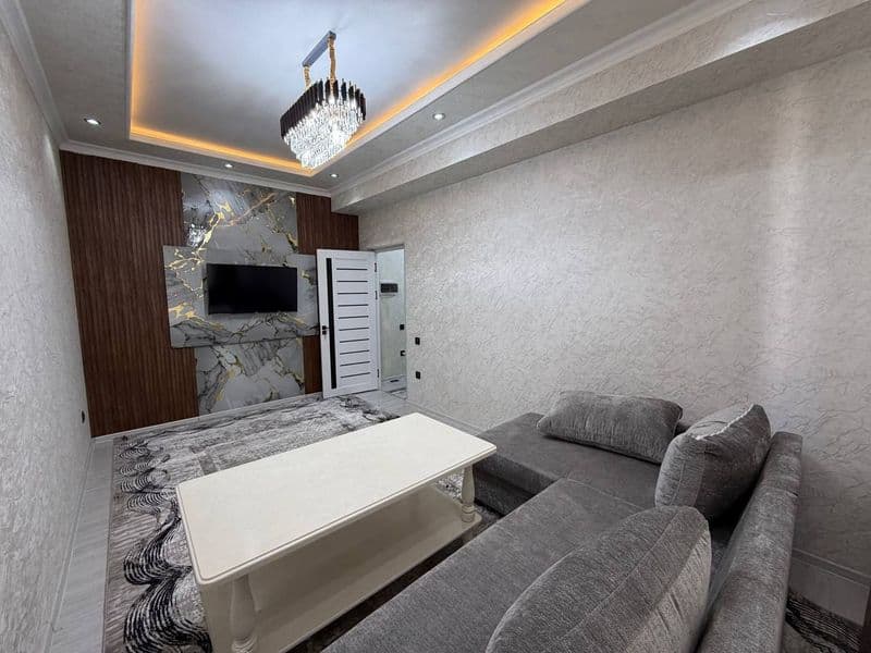 #Аренда Квартира # Яшнобод Туман<br />
2/2/7<br />
<br />
Ту