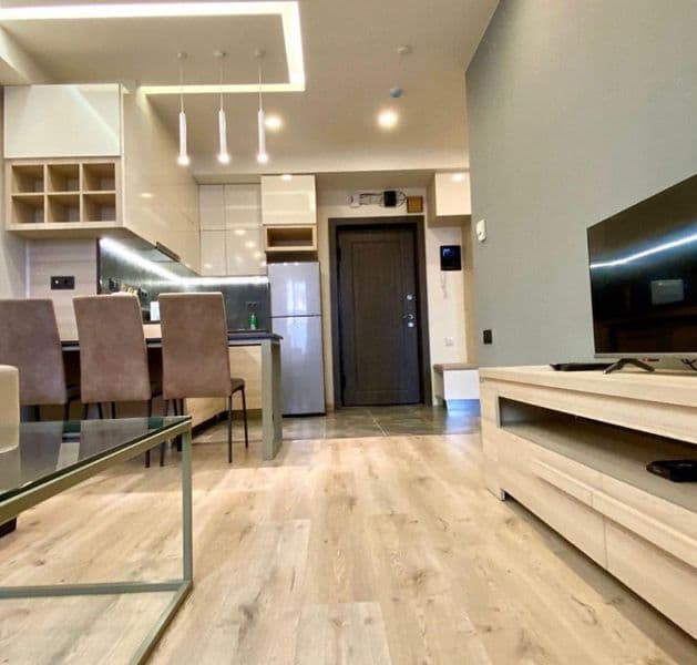 Сдаётся 2х комнатная со всеми удобствами, уютная и комфортна