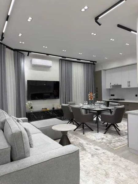 Авторский проект, новая квартира!<br />
Все условия имеются  — фото 2