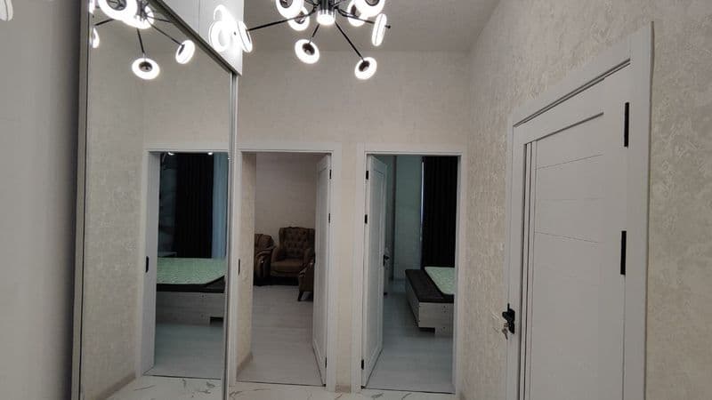 Сдаётся 2 комнатная квартира в новостройке "MODERN STROY" на — фото 4