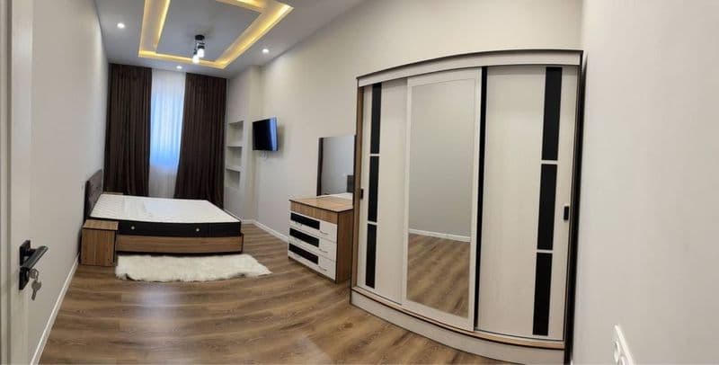 Сергели-8 рупараси новастройкада 3 хонали евро квартира дупл — фото 2