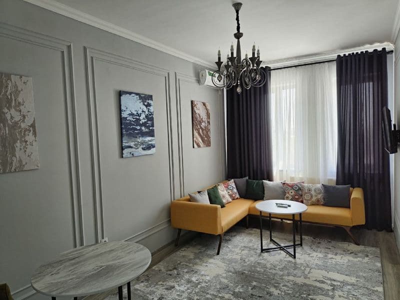 2/6/9 Базар Кадышева новостройка!<br />
Двухкомнатная кварти