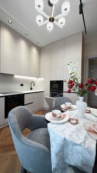 Аренда КЛАССНАЯ квартира<br />
<br />
Район: Яшнабадский<br  — фото 4