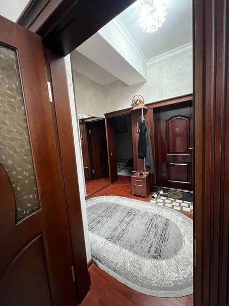 Сдается в аренду 4-комнатная квартира в Юнусабаде, рядом с м — фото 3