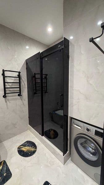 Сергели-8 да 2 хонали евро квартира арендага берилади. Ориен — фото 5