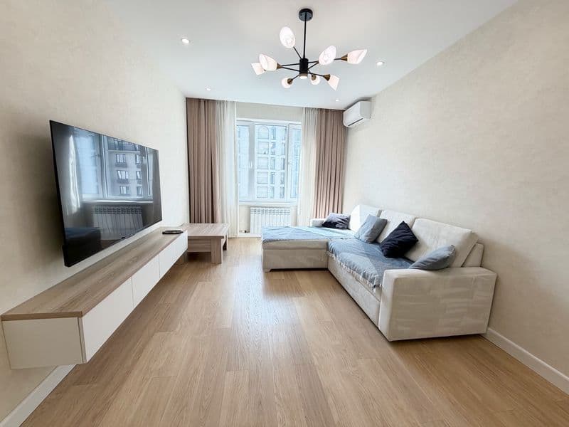 Новая квартира с новым дизайнерским ремонтом <br />
<br />
Д — фото 3