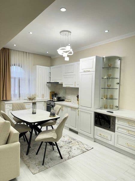 Район: Юнусабадский <br />
Адрес: ЖК Модерн Строй <br />
<br — фото 4