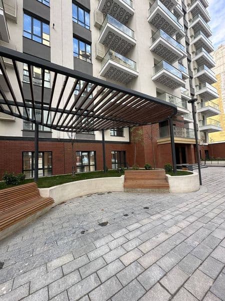 ЖК O’zmahal (Новостройка, закрытый двор) <br />
Цена: 650$ < — фото 2