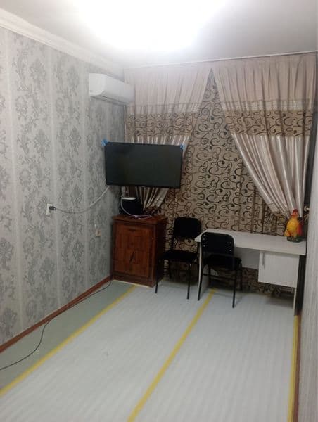 Бектемир туманида 1 дом 9 этажка 5 этажида жойлашган Ориенти