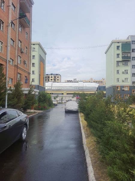 Сергили 5а квартал. <br />
<br />
2/2/7. <br />
2-комнатная  — фото 3