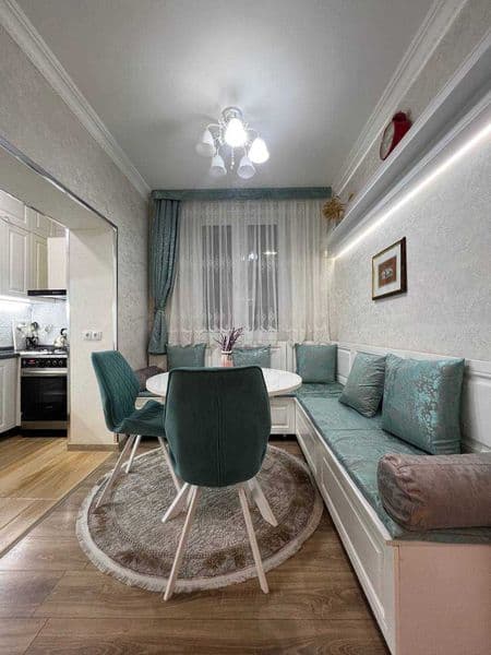 2-комнатная квартира 75 м² в Яшнабадском районе, ул.Паркентс — фото 4