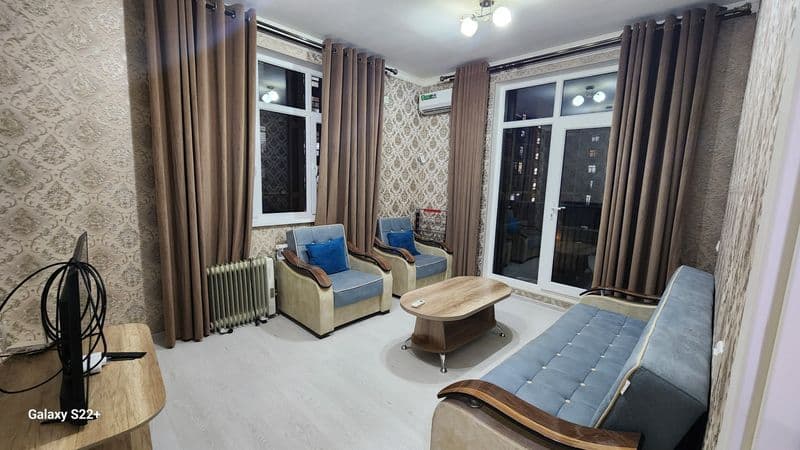 Аренда Квартиры-ЖК Ассалом Сохил <br />
2-комнатная,  6-этаж — фото 4