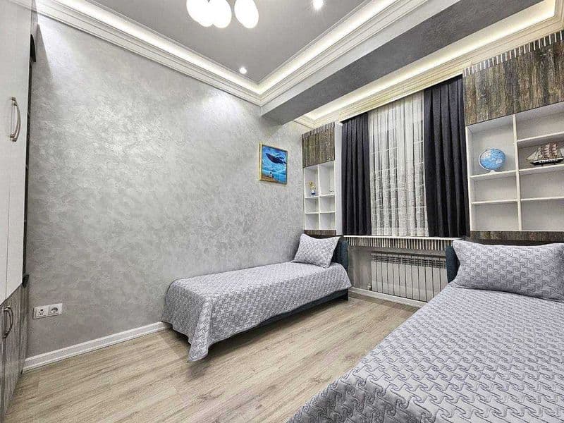 Сдаётся КЛАССНАЯ квартира<br />
<br />
• Район: Мирабадский< — фото 2