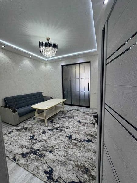 АРЕНДА Квартира<br />
Сергели Чоштепа<br />
Ремонт отлично а