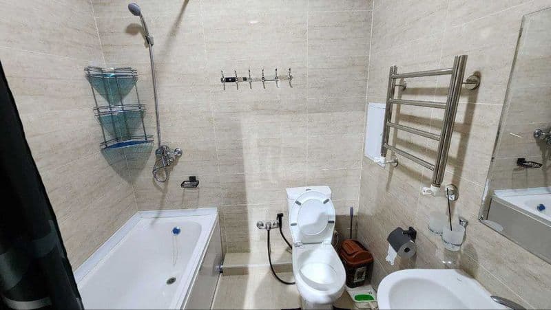 Сдаётся КЛАССНАЯ квартира<br />
<br />
• Район: Алмазарский< — фото 5