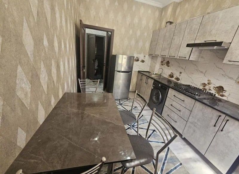 Sergelida oilaga kvartira qo'yiladi navastroyka dom 16 etajk — фото 3