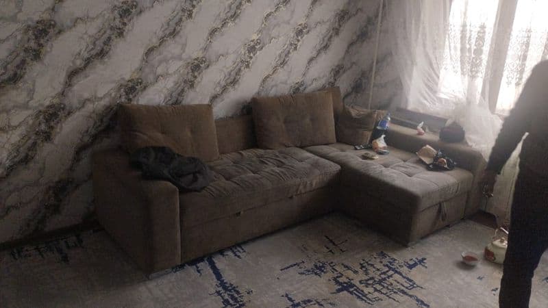 Ижарага 1х 2 хона килинган Авиясозлар3 квартал <br />
Ремонт