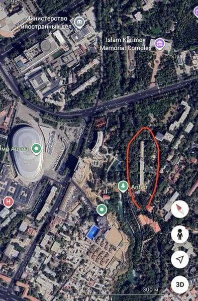 Сдаётся КЛАССНАЯ квартира<br />
<br />
• Район: Шайхантахурс