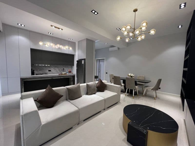 Предлагается в аренду уютная 2-комнатная квартира с продуман — фото 3