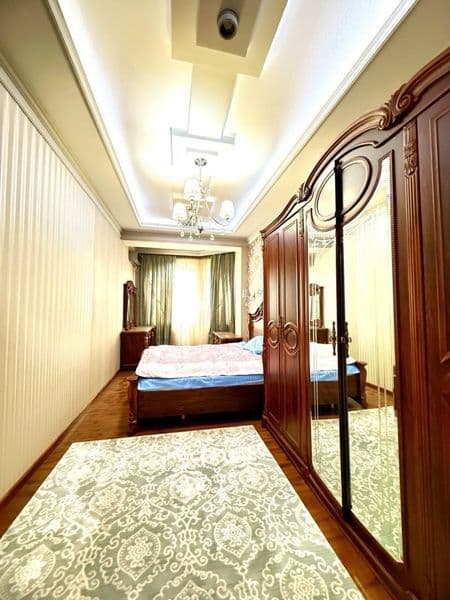 Площадь 180м2 5 комнаты, 3 спальня | 2 санузла | цена: 1500  — фото 3