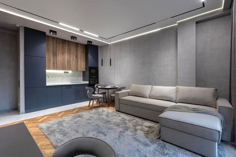 Жк “Zarafshan City” Пирамит Тауер<br />
Новостройка 2-x комн — фото 2