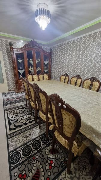 Сдаю свою 2в3 комнатную квартиру на 1м этаже 4х этажного кир — фото 3