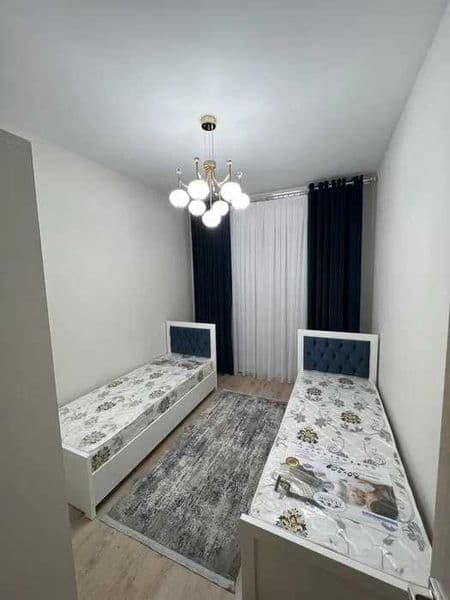 Аренда шикарная 3-комнатная квартира в Новостройка <br />
<b — фото 3