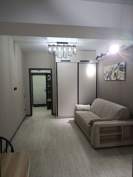 Сдаётся 1 комнатная квартира,1/2/11,30м2,новый евро ремонт,в