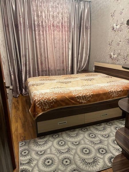 Сдам СВОЮ 2 ком квартиру на сергели-2 на втором этаже 5 этаж — фото 2