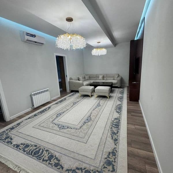 Сдается квартира<br />
<br />
Новостройка ЖК Oq Saroy<br />
