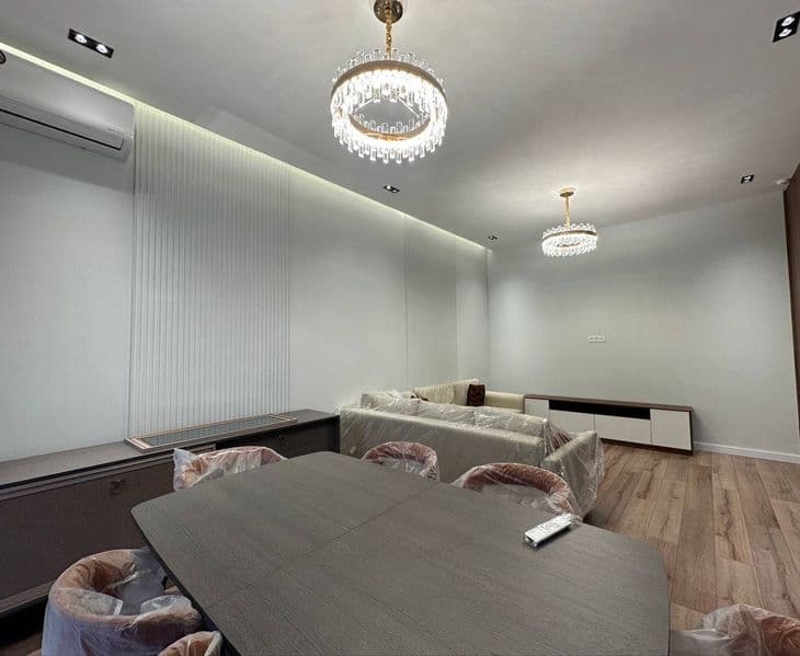 Гарденс жк Ташкент сити 3 комнт а Сдаётся безупречная кварти — фото 2