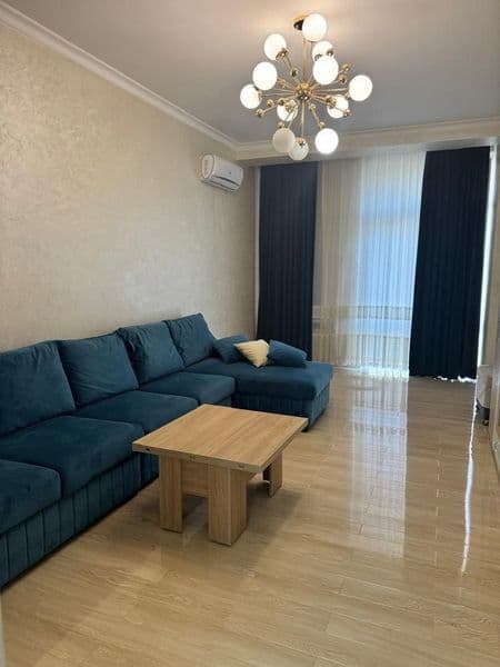 Срочно Сдаётся Новостройка ЖК BEK 3-комната авторский ремонт — фото 4