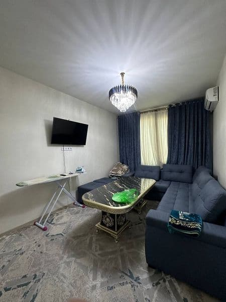 Yunusobod tumani Turkiston metiroga 5 minutli yol 2xonali kv — фото 3