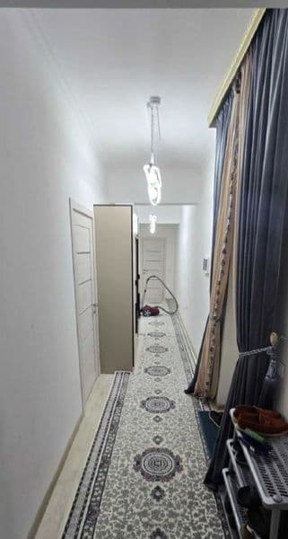 Yangihayot yangidarhon2 da 3 xonali yevro qilingan kirib yas — фото 2