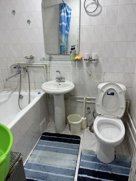 Академ городок 2х ком.<br />
Ориентир АТ парк<br />
Площадь: — фото 5