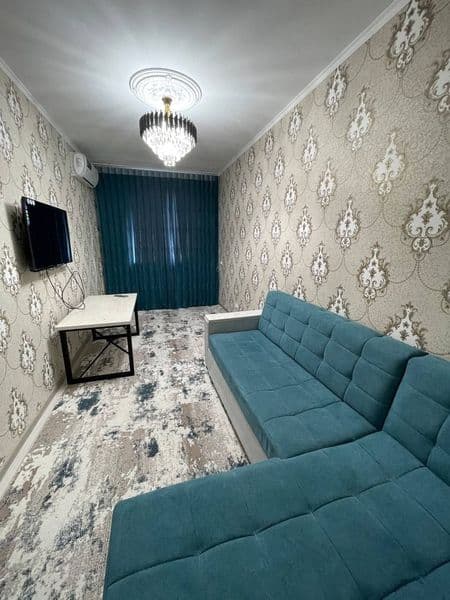Сдается квартира с новым ремонтом мебелью и техникой в новос — фото 3