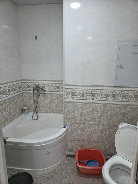 Своя 1 комнатная квартира,  район янгихает, Nurhayat новостр — фото 3