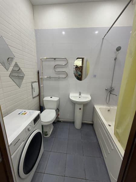 Сдается 1 комнатная кв на сергели строителей метро строителе — фото 4