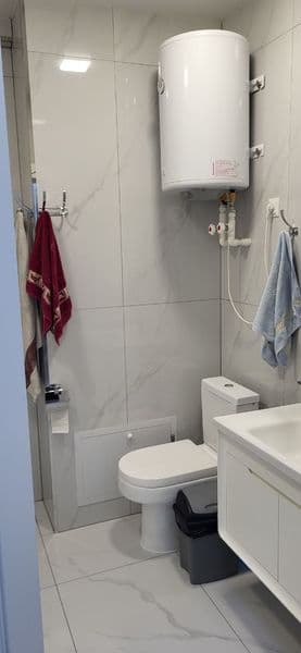 Чиланзар 2 квартал 1-комнатная переделан в2 комнатную 7 этаж — фото 5