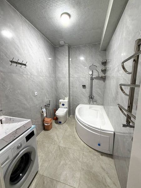 Квартира у метро Сергели, удобная локация<br />
Сдается квар — фото 4