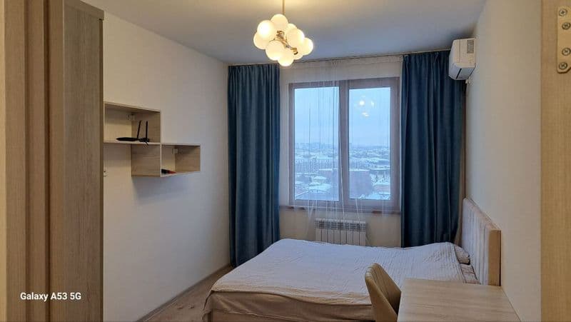 • Адрес: ЖК Almazar City<br />
• Количество комнат: 1<br />
