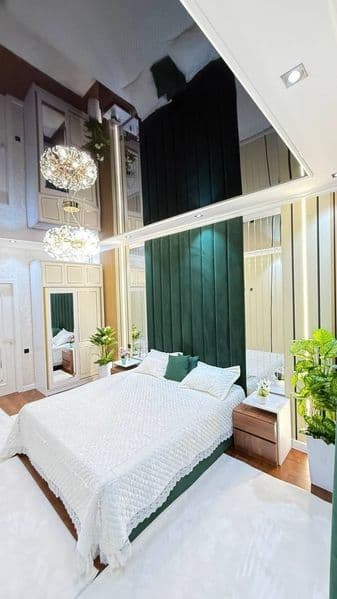 Chilonzor <br />
Orientr: Karzinka<br />
3 xona<br />
500$<b