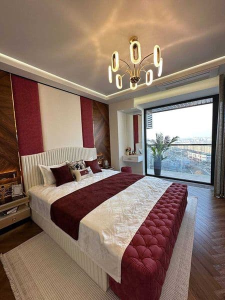 Жилой комплекс: NRG U-Tower<br />
Комнат: 3<br />
Этаж: 15<b — фото 5