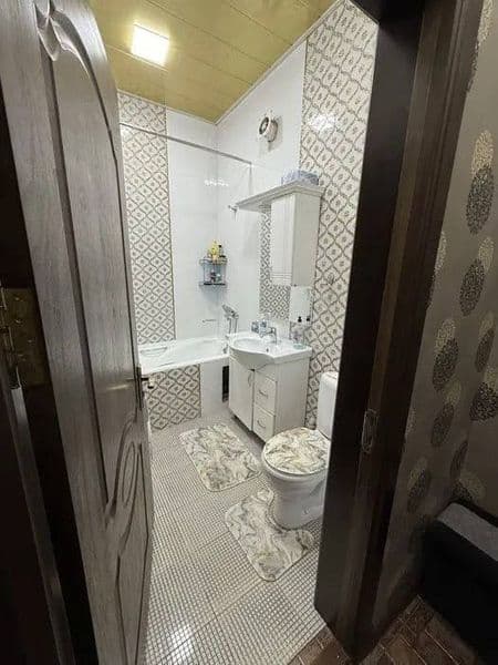 Uchtepa tumani orikzor bozorini oldida 2 xonali uy sharoiti  — фото 4