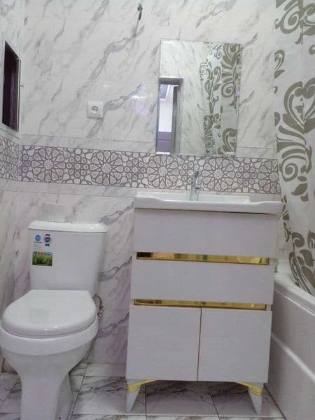 Сдаются 2 ком. Квартира новостройка с евроремонтом.Без макле — фото 5