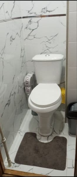 Сергели 5да 1 хоналик ижарага берилади евро ремонт туалет ва — фото 3