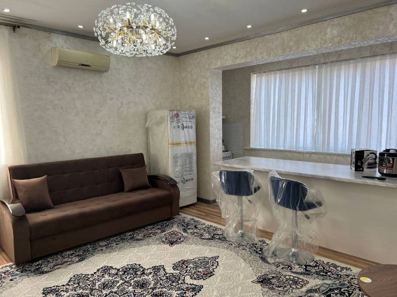 Сдаю свой 2-комнатную квартиру студийного типа. Квартира пол