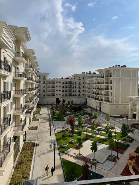 Tashkent City Boulevard <br />
<br />
Комнат: 2<br />
Этаж: 