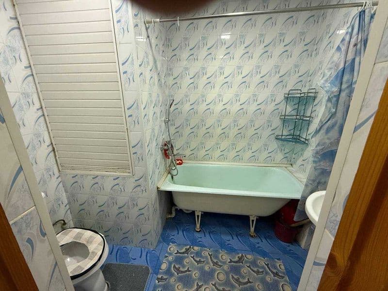 2-xonali kvartira 1-etajda massiv Qo'yliq-3 da arendaga beri — фото 5